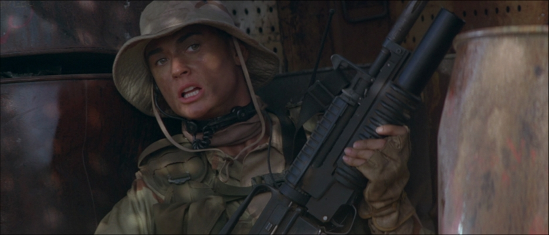 Illustration for article titled The Long List of Successful Action Movies Starring Women